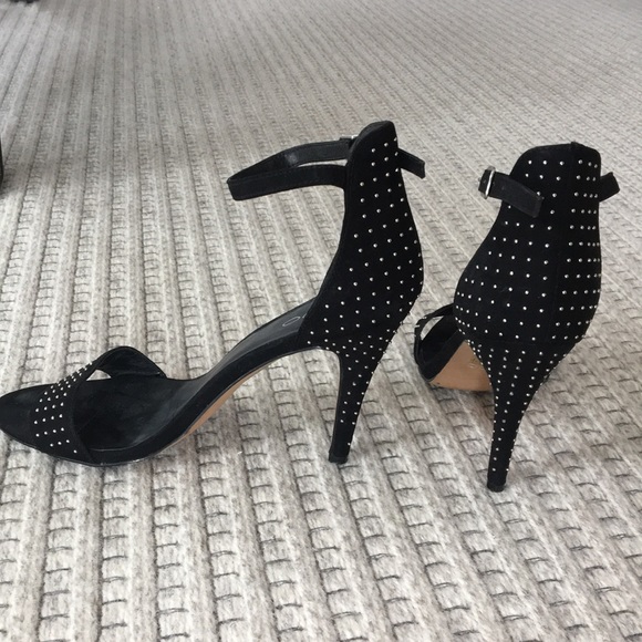 Aldo studded heels - Picture 2 of 5